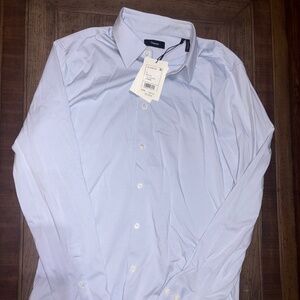 NWT Theory Button Up